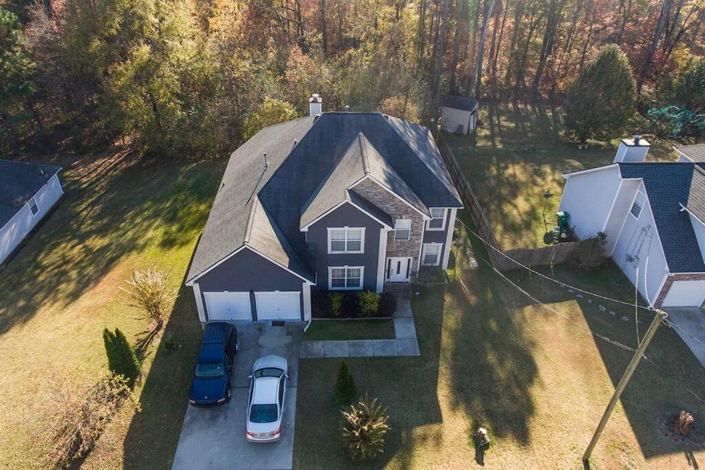 Castle Comfort Ellenwood Luaran gambar