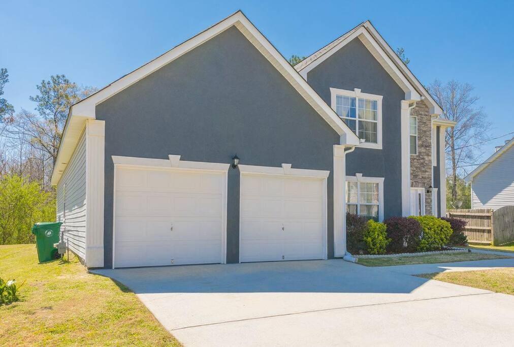 Castle Comfort Ellenwood Luaran gambar